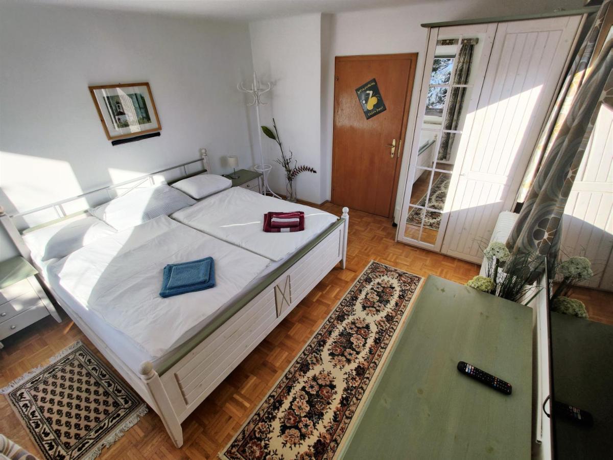 Ferienwohnung Werner Saalfelden Zewnętrze zdjęcie