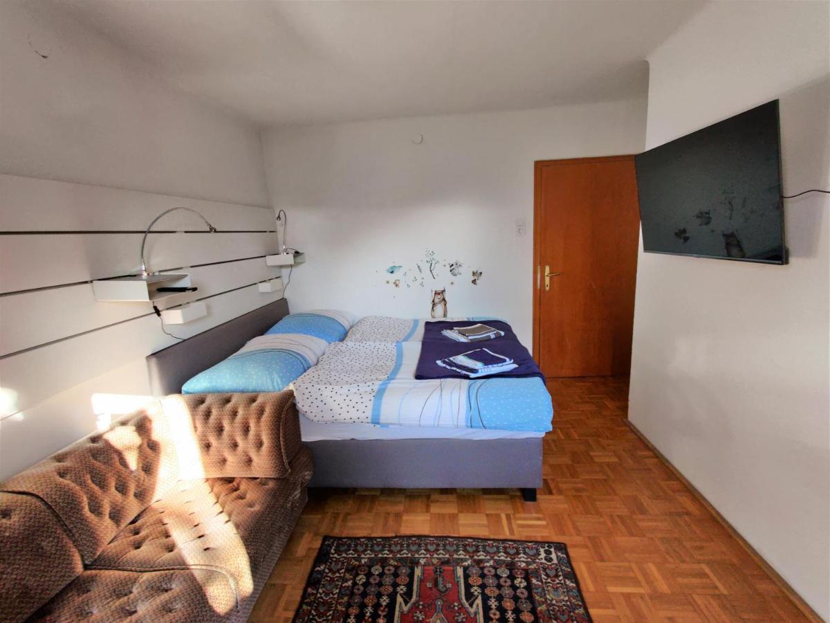 Ferienwohnung Werner Saalfelden Zewnętrze zdjęcie